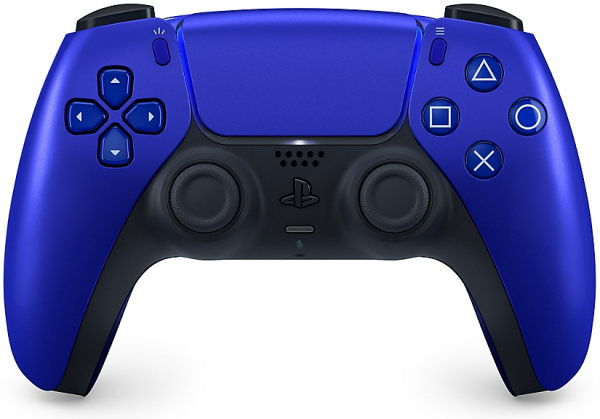 Геймпад DualSense (Cobalt Blue)