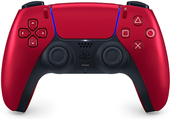 Геймпад DualSense (Volcano Red)