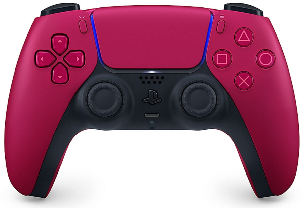 Геймпад DualSense (Cosmic Red)
