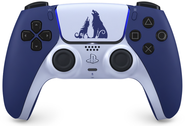 Геймпад DualSense (God of War Ragnarok Edition)