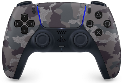 Геймпад DualSense (Grey Camo)