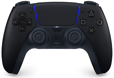 Геймпад DualSense (Midnight Black)