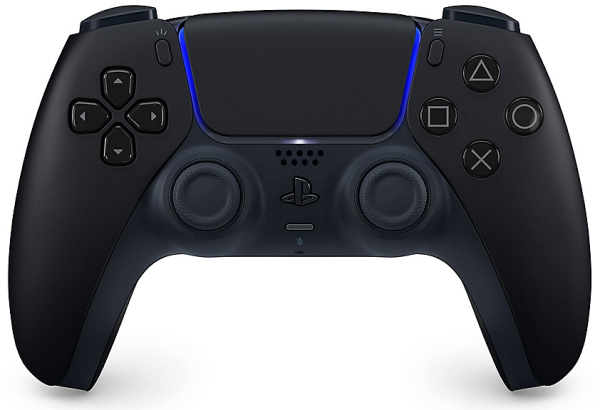 Геймпад DualSense (Midnight Black)