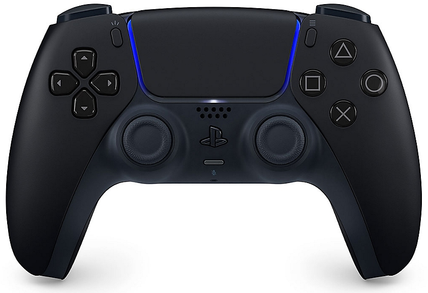 Геймпад DualSense (Midnight Black)