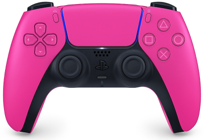 Геймпад DualSense (Nova Pink)