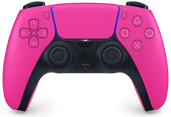 Геймпад DualSense (Nova Pink)