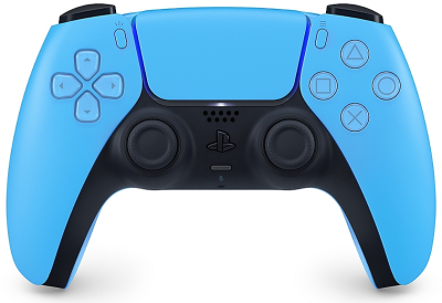 Геймпад DualSense (Starlight Blue)
