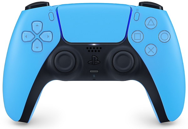 Геймпад DualSense (Starlight Blue)