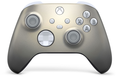 Геймпад Xbox Wireless Controller (Lunar Shift)