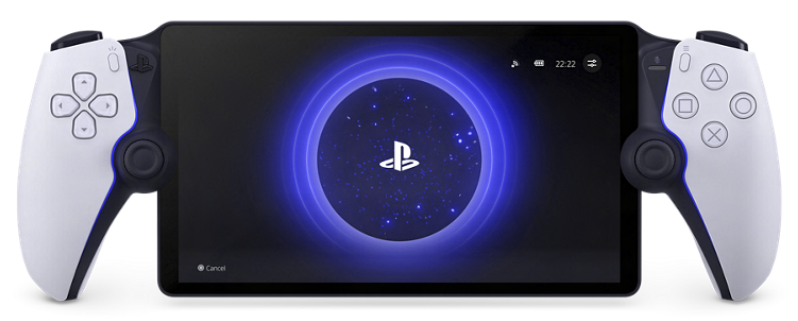 Пристрій для дистанційної гри PlayStation Portal Remote Player (White)