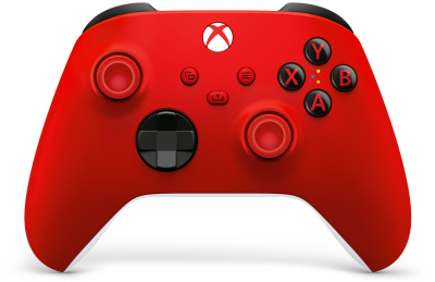 Геймпад Xbox Wireless Controller (Pulse Red)
