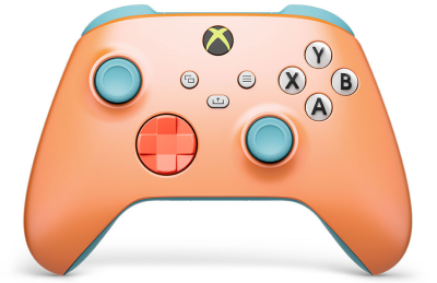 Геймпад Xbox Wireless Controller (Sunkissed Vibes OPI)