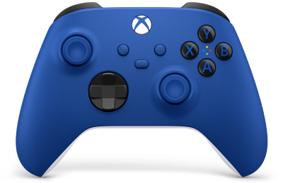 Геймпад Xbox Wireless Controller (Shock Blue)