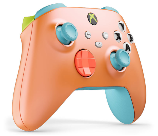 Геймпад Xbox Wireless Controller (Sunkissed Vibes OPI)