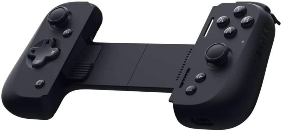 Геймпад Razer Kishi V2 (Black) Lightning