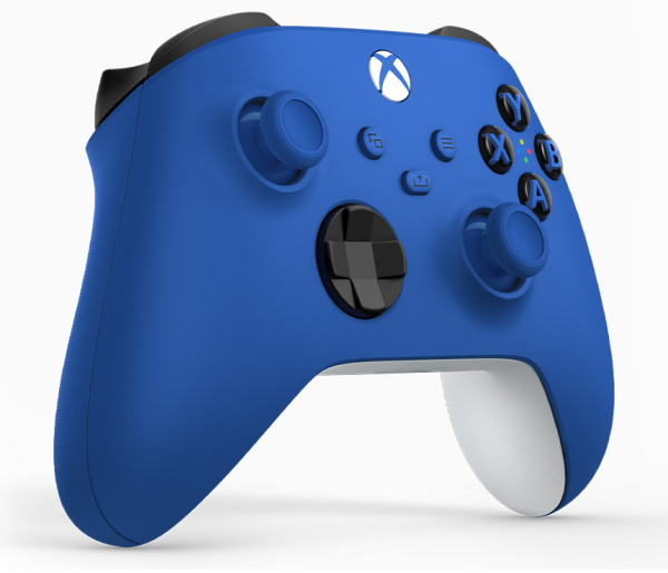 Геймпад Xbox Wireless Controller (Shock Blue)