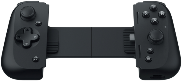 Геймпад Razer Kishi V2 (Black) USB-C