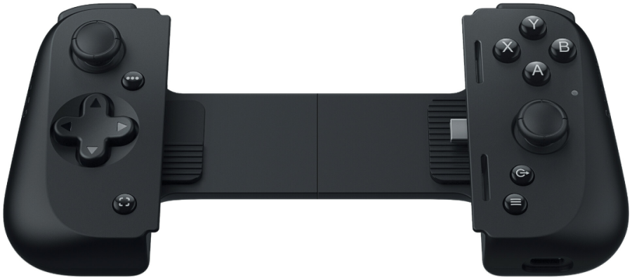 Геймпад Razer Kishi V2 (Black) USB-C