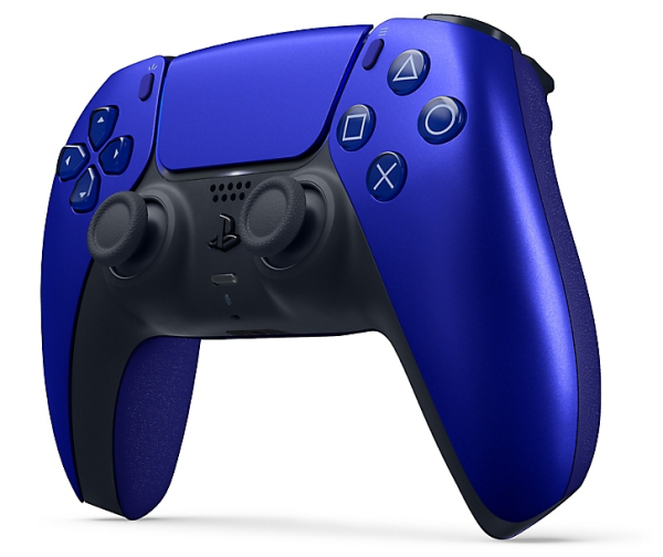 Геймпад DualSense (Cobalt Blue)