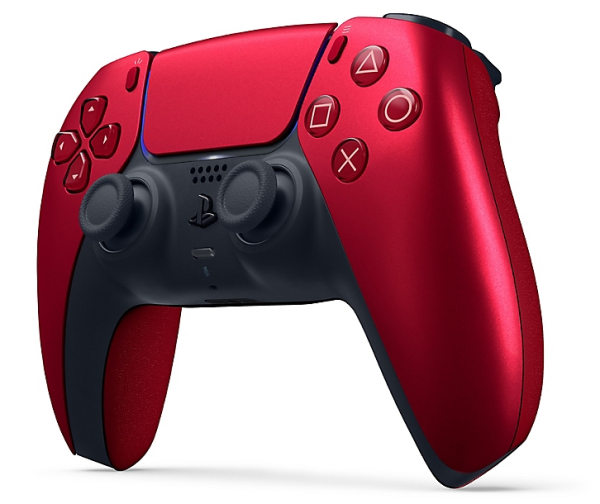 Геймпад DualSense (Volcano Red)