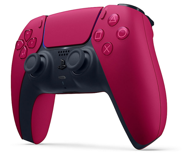Геймпад DualSense (Cosmic Red)
