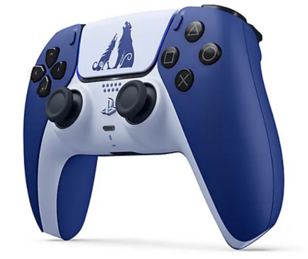 Геймпад DualSense (God of War Ragnarok Edition)