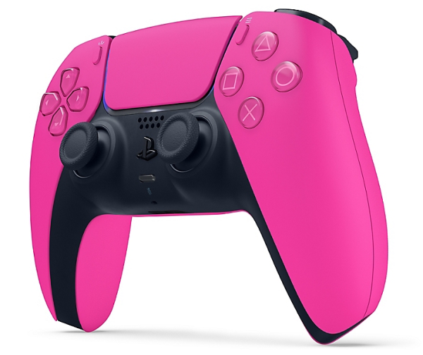 Геймпад DualSense (Nova Pink)