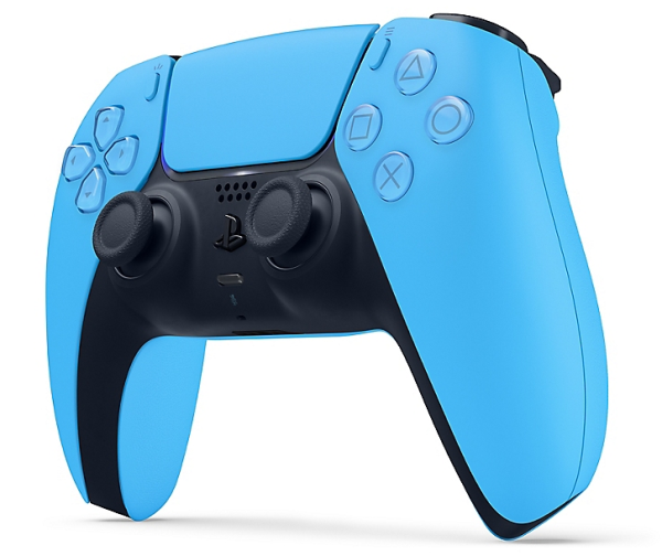 Геймпад DualSense (Starlight Blue)