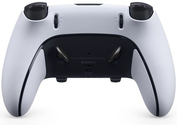 Геймпад DualSense Edge (White)