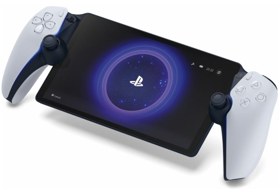 Пристрій для дистанційної гри PlayStation Portal Remote Player (White)