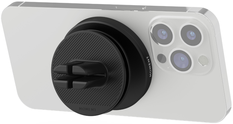 Автомобільний тримач Moment Adjustable Car Vent Mount for MagSafe