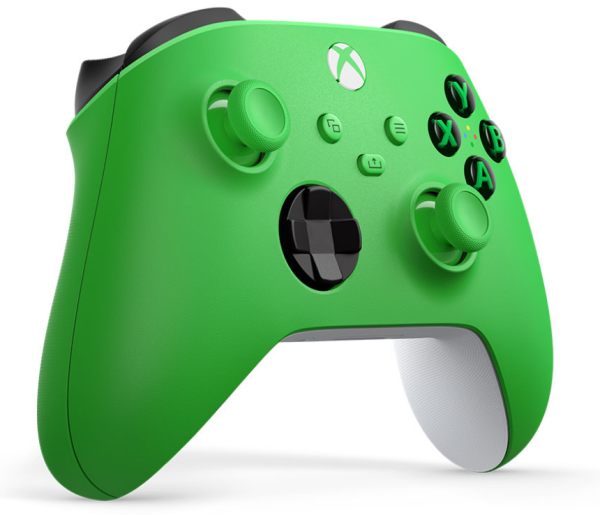 Геймпад Xbox Wireless Controller (Velocity Green)