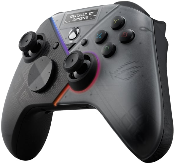 Геймпад ASUS ROG Raikiri Pro Xbox (Black)