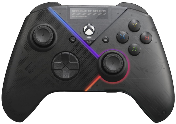 Геймпад ASUS ROG Raikiri Xbox (Black)