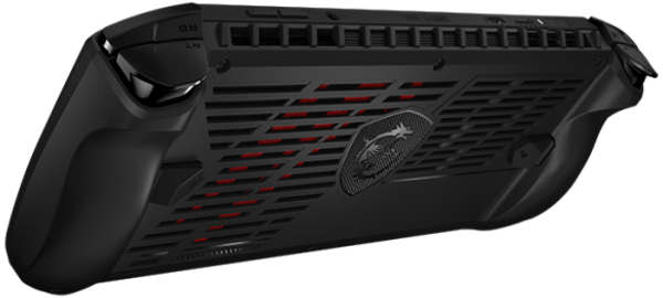 Портативная игровая консоль MSI Claw 512GB A1M Intel Ultra 5