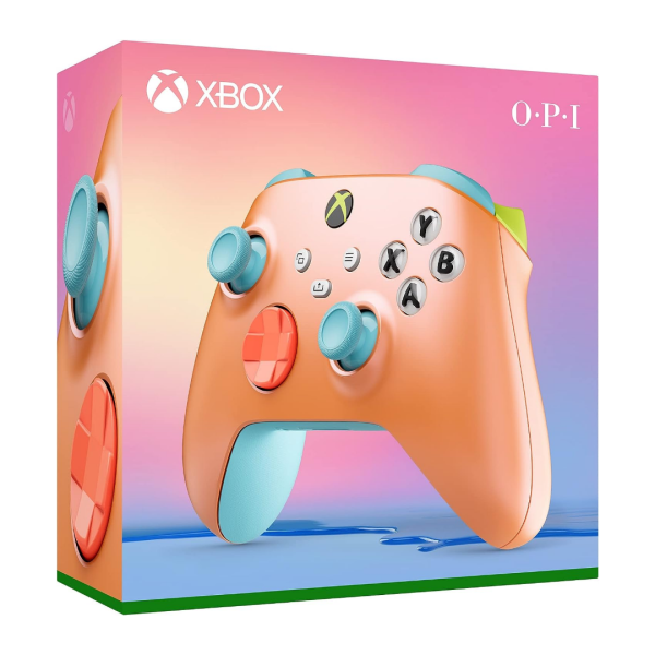 Геймпад Xbox Wireless Controller (Sunkissed Vibes OPI)