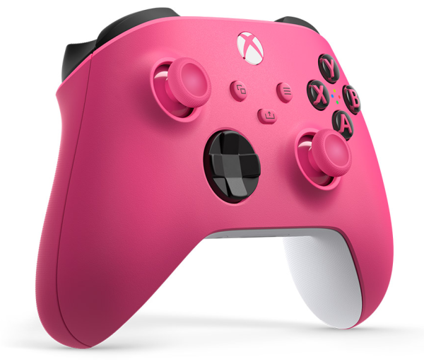 Геймпад Xbox Wireless Controller (Deep Pink)