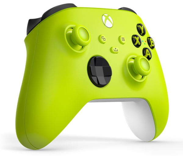 Геймпад Xbox Wireless Controller (Electric Volt)