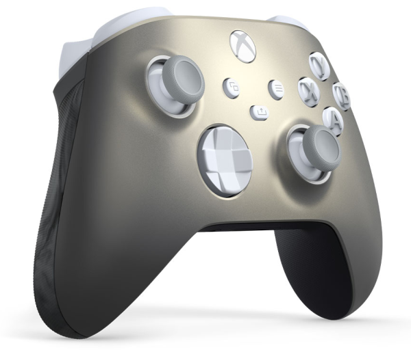 Геймпад Xbox Wireless Controller (Lunar Shift)