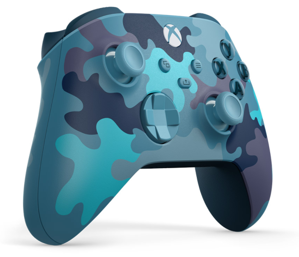 Геймпад Xbox Wireless Controller (Mineral Camo)