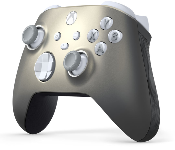 Геймпад Xbox Wireless Controller (Lunar Shift)