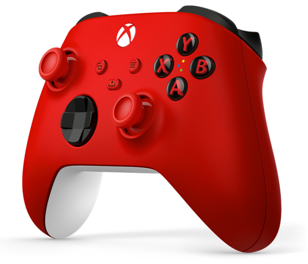 Геймпад Xbox Wireless Controller (Pulse Red)