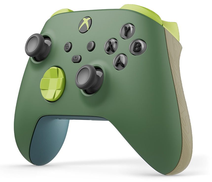 Геймпад Xbox Wireless Controller (Remix)
