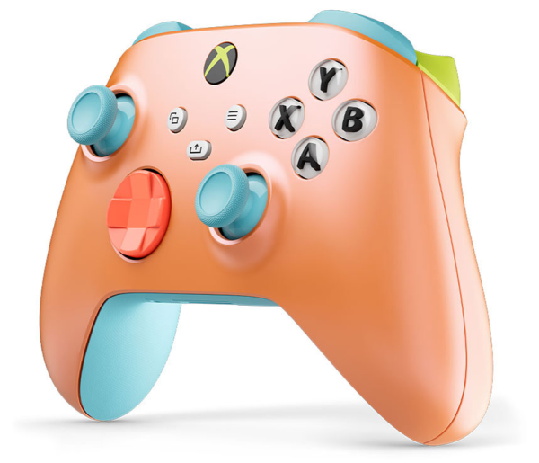 Геймпад Xbox Wireless Controller (Sunkissed Vibes OPI)