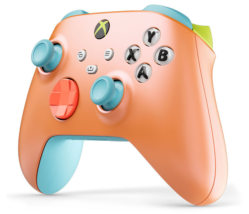 Геймпад Xbox Wireless Controller (Sunkissed Vibes OPI)