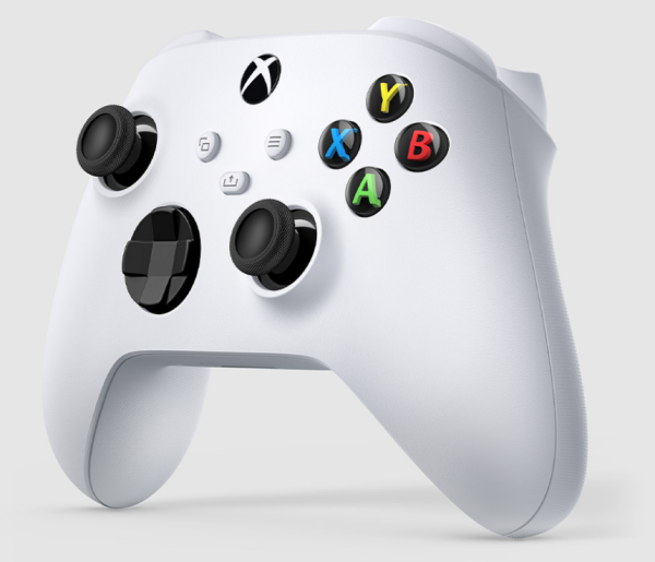 Геймпад Xbox Wireless Controller (Robot White)