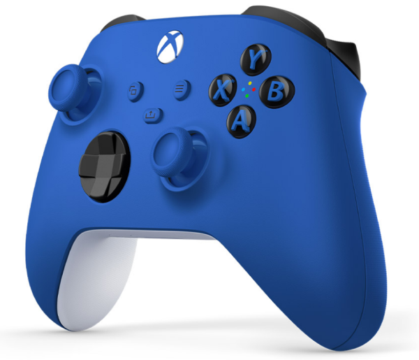 Геймпад Xbox Wireless Controller (Shock Blue)