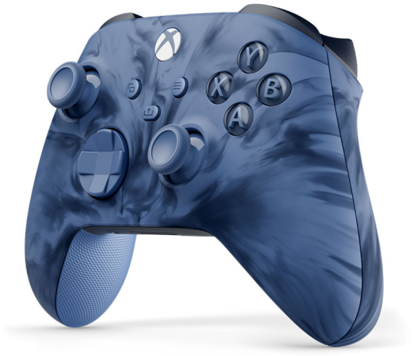 Геймпад Xbox Wireless Controller (Stormcloud Vapor)