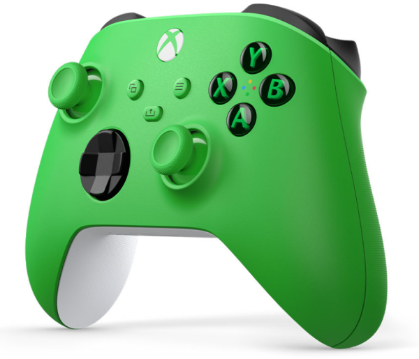 Геймпад Xbox Wireless Controller (Velocity Green)