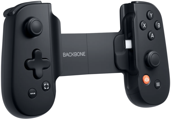 Геймпад Backbone One для iPhone 15 и Android - USB-C
